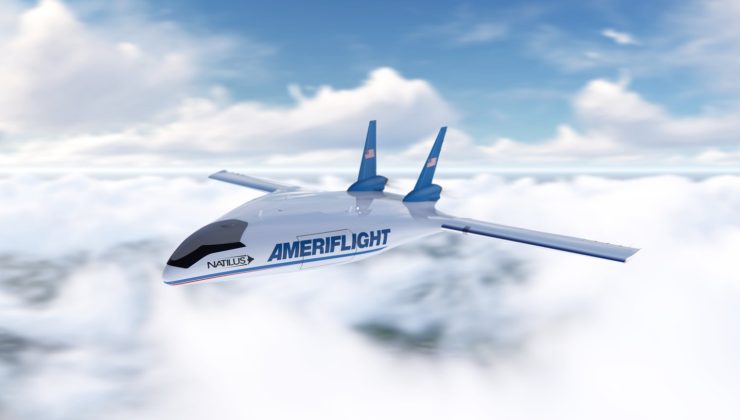 Ameriflight, 20 pilotsuz kargo uçağı satın aldı