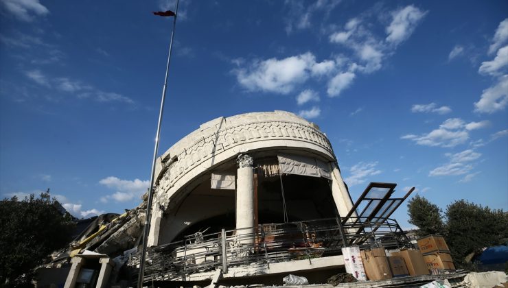 “Asrın felaketi” Hatay’ın tarihini de yıktı