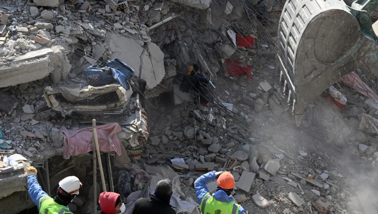 Deprem bölgesinde korkunç tablo: 41 bin 791 bina yıkık, acil yıkılacak veya ağır hasarlı