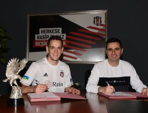 Beşiktaş, Amir Hadziahmetovic’i kadrosuna kattı