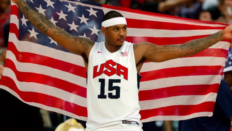 Carmelo Anthony, 2023 FIBA Basketbol Dünya Kupası’nın küresel elçisi oldu