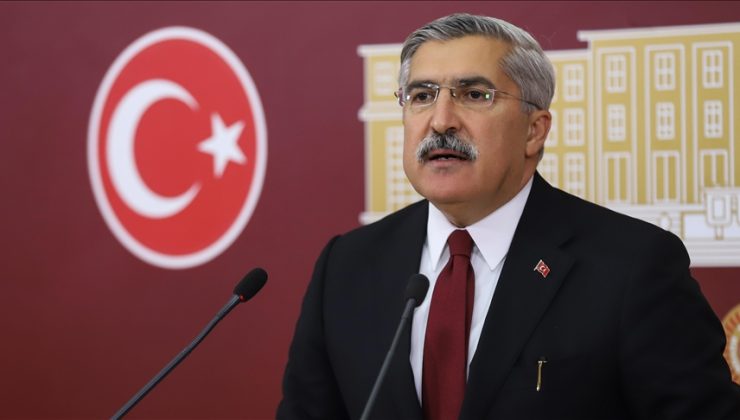 AK Parti’li Yayman depremde 11 akrabasını kaybetti