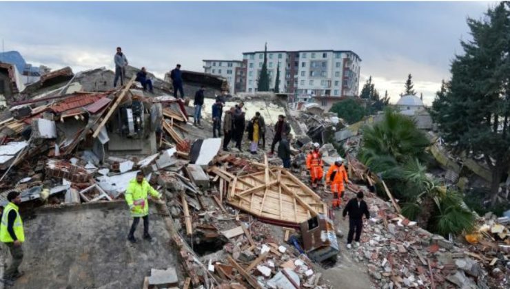 İsviçreli görevli: Depremzedeler son çorbalarını bizimle paylaşmak istediler