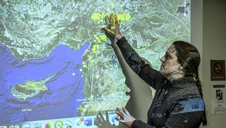 ABD’li uzman: Türkiye’de art arda gelen depremler “olağan dışı”