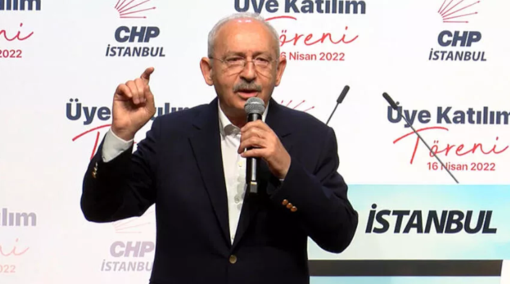 Kılıçdaroğlu: Bu topraklarda yoksulluk asla olmayacak