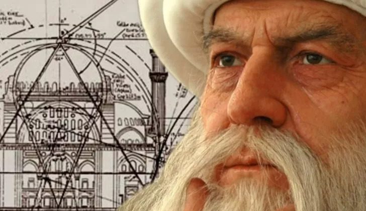 Mimar Sinan’ın eserlerinin sağlam olmasının en büyük sırrı! Depremlere karşı meydan okuyor