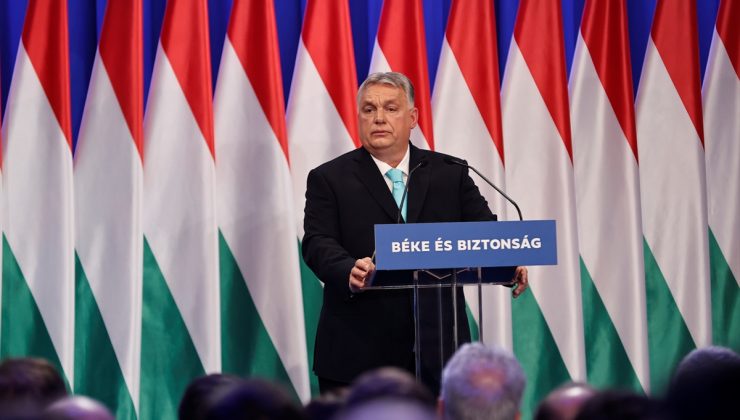 Macaristan, AB’nin Rusya’ya yönelik yaptırımlarını desteklemiyor