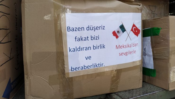 Meksika: Bazen düşeriz, fakat bizi kaldıran birlik ve beraberliğimizdir!