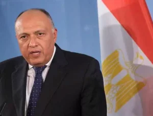 10 yıl sonra bir ilk: Mısır Dışişleri Bakanı Shoukry Türkiye’ye geliyor