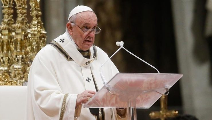 Papa’dan depremzedeler için dayanışma çağrısı