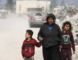 AB’den Suriye’ye insani yardımların ulaşmasını kolaylaştırmak için adım