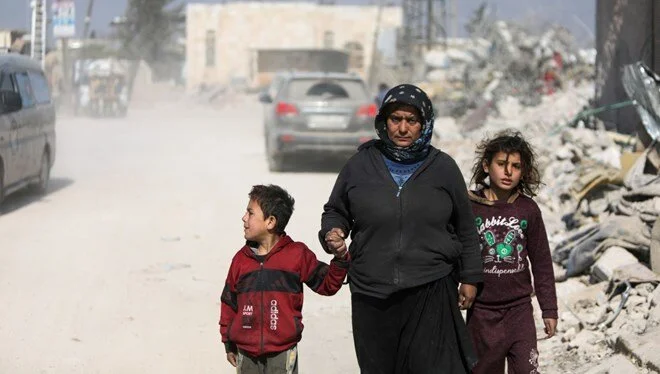 AB’den Suriye’ye insani yardımların ulaşmasını kolaylaştırmak için adım