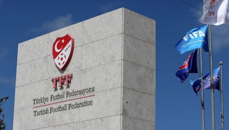 TFF, Süper Lig’de bu sezon 4 takımın küme düşeceğini açıkladı
