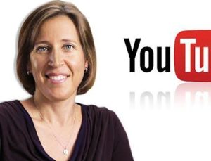 YouTube CEO’su istifa etti