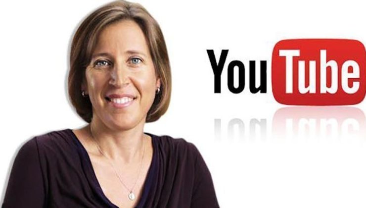 YouTube CEO’su istifa etti