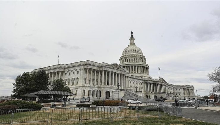 ABD Temsilciler Meclisinde ‘Salgın Bitti’ yasa tasarısı kabul edildi
