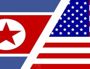Kuzey Kore ABD’yi “ezici nükleer güçle” tehdit etti!