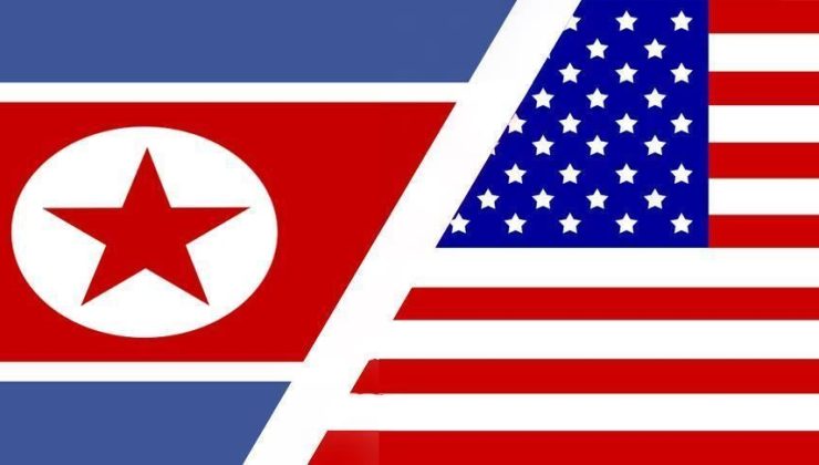 Kuzey Kore ABD’yi “ezici nükleer güçle” tehdit etti!