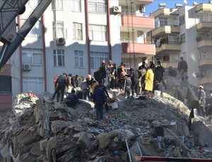 Adana’da arama kurtarma çalışmaları tamamlandı