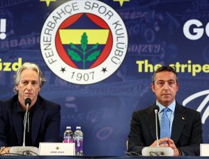 Fenerbahçe Kulübü Başkanı Ali Koç ve Jorge Jesus, PFDK’ye sevk edildi