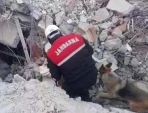 Depremin 149. saatinde 6 katlı Mutlular Apartmanı’nda Mustafa Sarıgül kurtarıldı