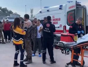 Bakan Koca: Depremde yaralanan ve çalışma yapan personel aşılanıyor