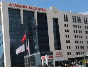 Ataşehir Belediyesi’nde 28 şüpheli gözaltına alındı