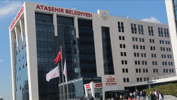 Ataşehir Belediyesi’nde 28 şüpheli gözaltına alındı