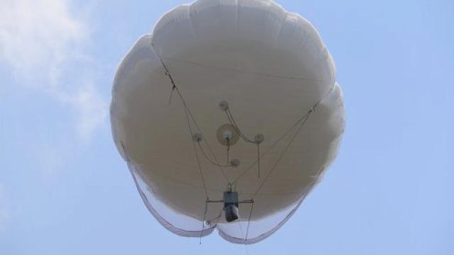 İngiltere’de casus balon filosu kurma planı