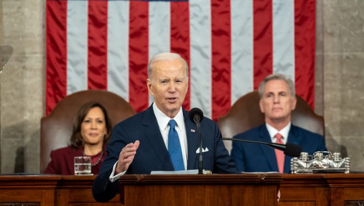 Biden’dan, Kongre’ye “silahsızlanma” çağrısı