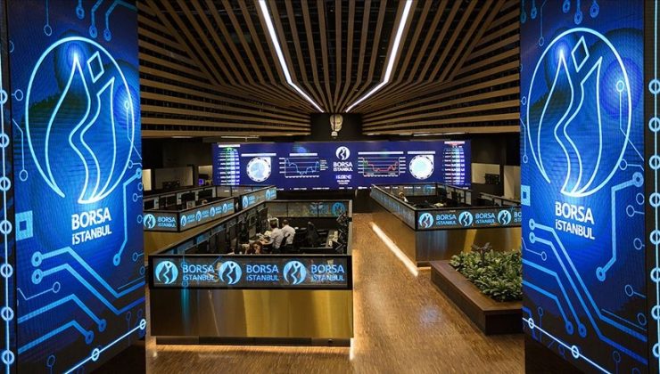 Borsa İstanbul’da işlemler durduruldu