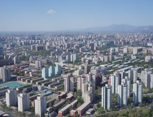 Çin, ülkedeki tüm binaların bilgilerini içeren veri tabanı oluşturdu