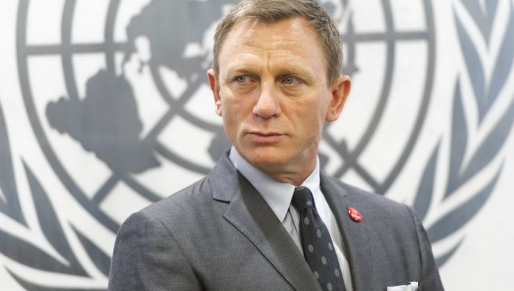 Daniel Craig çağrı yaptı, depremzedeler için 100 milyon sterlin toplandı
