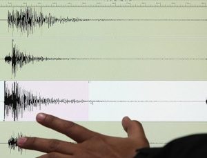 Akdeniz’de Hatay açıklarında 4,0 büyüklüğünde deprem