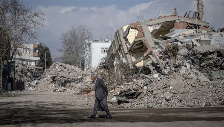 Kahramanmaraş depremlerinde can kaybı 44 bin 374 kişi oldu