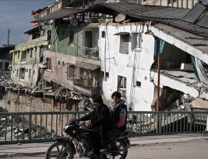 “AB Türkiye’nin yanında omuz omuza durmaya devam edecek”