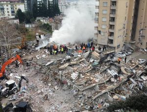 Kahramanmaraş’ta 7,6 büyüklüğünde bir deprem daha
