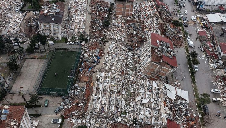 Depremlerde hayatını kaybedenlerin sayısı 31 bin 974’e yükseldi