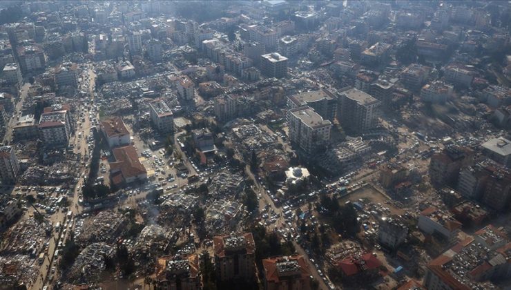 Deprem felaketiyle ilgili ön rapor açıklandı!