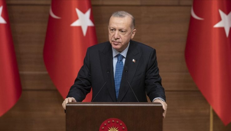 Cumhurbaşkanı Erdoğan: Milletimiz yüce gönüllülüğünü gösterecektir