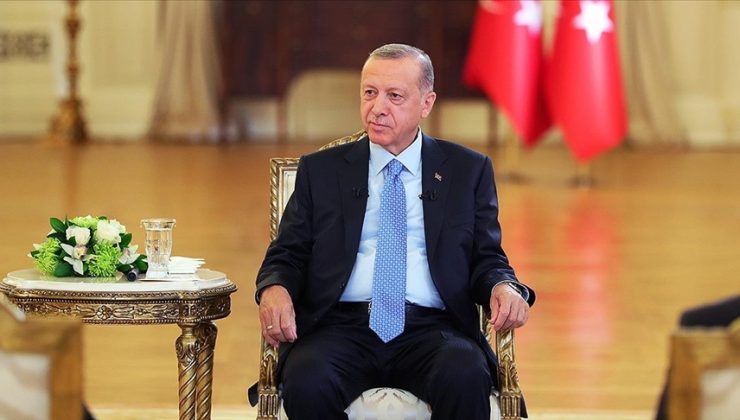 Cumhurbaşkanı Erdoğan: Yeniden adaylık önünde hiçbir engel bulunmuyor