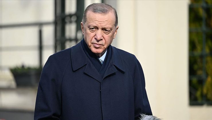 Cumhurbaşkanı Erdoğan AFAD Başkanlığı’nda