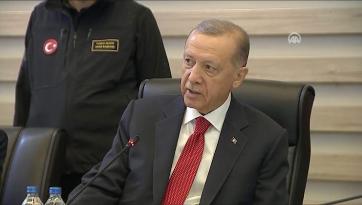 “Milletimle beraber bunun üstesinden geleceğiz”