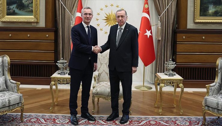 Stoltenberg’ten Erdoğan’ın göreve başlama töreni için Türkiye’ye ziyaret