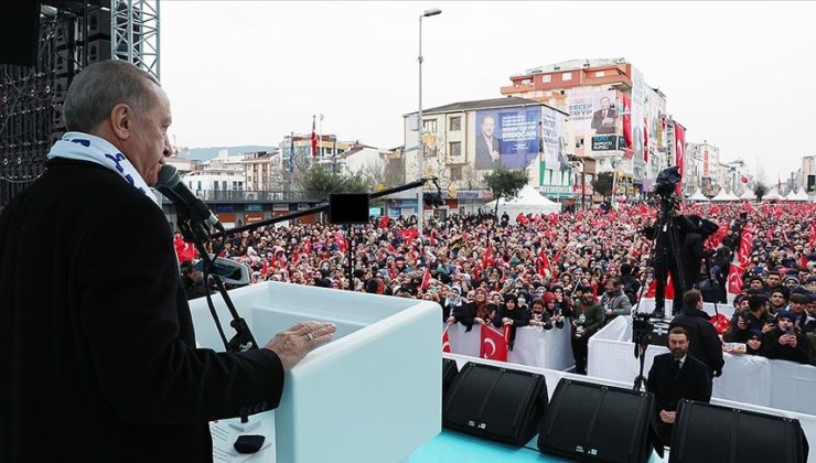 “Tek parti zihniyetinin son çırpınışlarını da sandığa gömeceğiz”