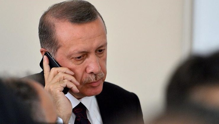 Cumhurbaşkanı Erdoğan depremin ardından valilerden bilgi aldı