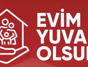 Depremzedeler için “Evim Yuvan Olsun” kampanyası