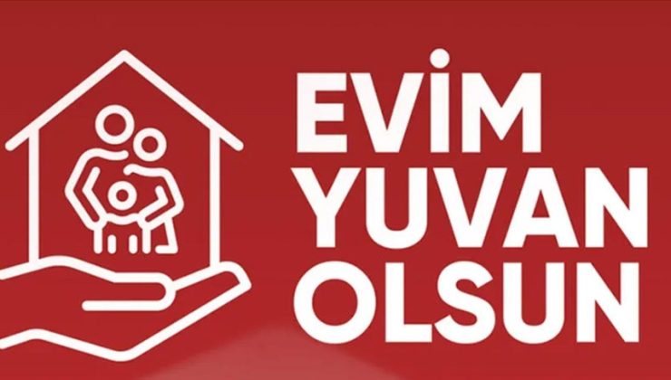 Depremzedeler için “Evim Yuvan Olsun” kampanyası