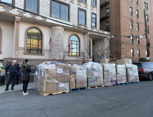 Brooklyn Eyüp Sultan Camisi’nden yardım çağrısı