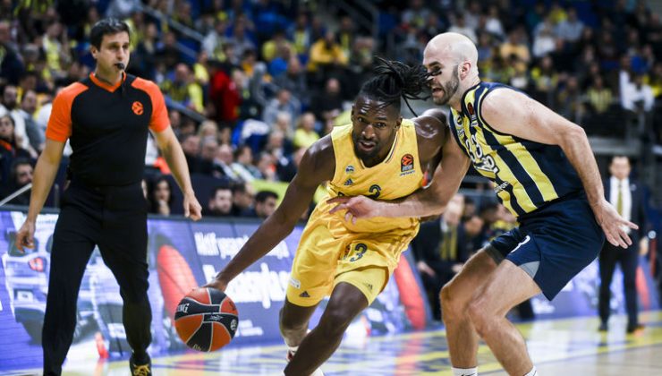 Fenerbahçe Beko, ALBA Berlin’i yendi